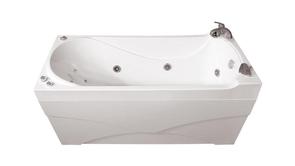 Ванна акриловая Triton Вики 160х75 см