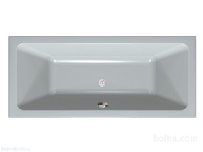 Ванна акриловая Kolpa-san ELEKTRA 170х80 Basis